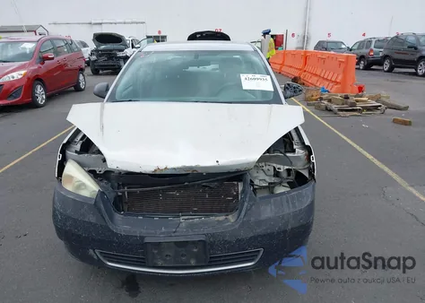 2007 Chevrolet Malibu Ls из США, поврежденный, VIN 1G1ZS57F27F144187